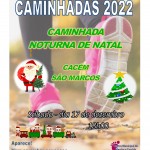 caminhada Natal