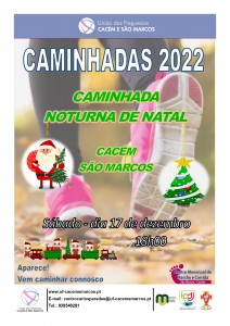 “Caminhadas 2022″ da UF Cacém e São Marcos, no dia 17 (sábado)