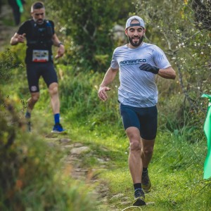 Trail da Terrugem- Luís Pereira (Monsanto Running Team), vence nos 25 km. (Longo).Gil Abreu (Ind.) nos 12 km (curto)
