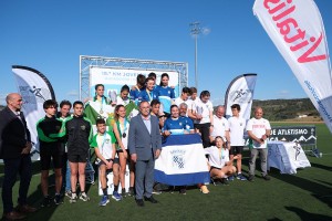 Atletismo- Selecção da AA Braga vence Km. Jovem. Lisboa no 3.º lugar