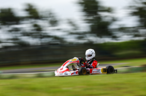 Karting- Lourenço Antunes com grande evolução no Campeonato de Portugal