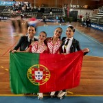  Bárbara Faneco, Iara Borges, Rita Silvestre e Catarina Pereira, o Quarteto Júnior da SRSSP