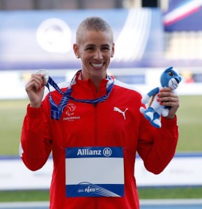 Portugal encerra Mundiais WPA com mais duas medalhas. Carolina Duarte (JOMA), vice-campeã nos 400 m (T13) Portugal encerra Mundiais WPA com mais duas medalhas. Carolina Duarte (JOMA), vice-campeã nos 400 m (T13)