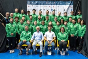 Trampolins- Coimbra recebe etapa crucial para apuramento olímpico 2024