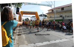 Bruno Lourenço e Mafalda Martinho vencem 45.ª Meia Maratona de São João das Lampas