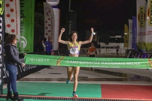 Atletismo- Sara Inácio (Água de Pena), e José Carlos Pinto (Benfica), são os primeiros campeões nacionais da Milha Atletismo- Sara Inácio (Água de Pena), e José Carlos Pinto (Benfica), são os primeiros campeões nacionais da Milha