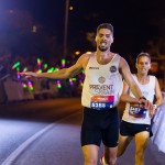 Pedro Alves, bate Bruno Lourenço (GFD Running) na discussão para a vaga do pódio (3.º)