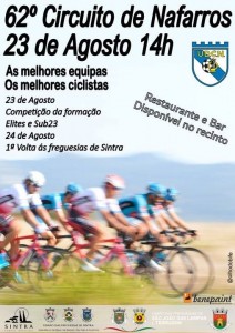 Circuito de Ciclismo de Nafarros dia 23 (sábado) Circuito de Ciclismo de Nafarros dia 23 (sábado)