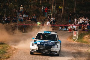 Campeonato de Portugal de Ralis chega ao fim com o Rallye Vidreiro