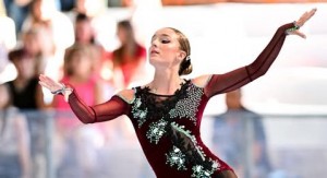 Rita Azinheira, Medalha de Ouro no Mundial de Patinagem Artística