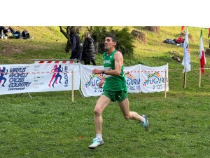 Cristiano Pereira reedita-se como Bi campeão do Mundo Virtus em Corta mato