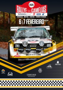 Bilsteingroup Rallye das Camélias 2026 antecipado para 6 e 7 de fevereiro devido à 2.ª volta das Eleições Presidenciais