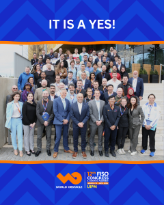 12.º Congresso FISO : Um marco histórico na corrida de obstáculos