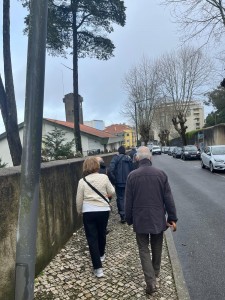 Residência Jardins de Santo António promove envelhecimento ativo com participação no programa “Dias da Idade”