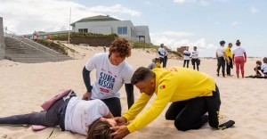 Surf & Rescue está de volta. Praia Grande, dias 26 e 27
