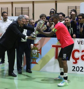 Taça AFL Futsal: Novos Talentos falha final. Oriental RC arrecada troféu