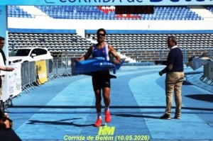 Corrida de belém