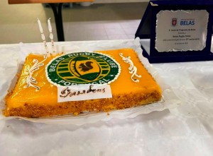 Belas Rugby Clube celebra 35.º Aniversário