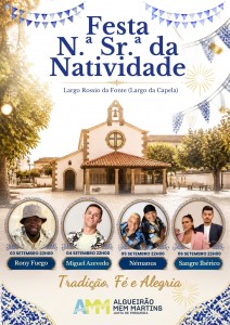 Nossa Senhora da Natividade