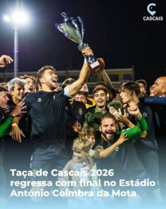 Taça cascais