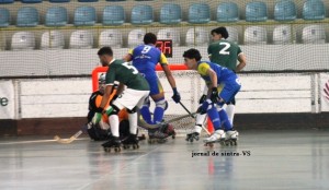 H.C. Sintra/Planta Livre ganha (5-3) a GDS Cascais na ronda de abertura da Taça Jesus Correia- Grupo A