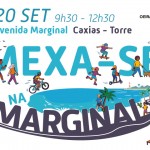 Mexa-se na Marginal
