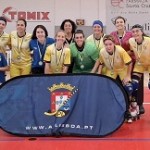 A Stuart HCM conquista troféu